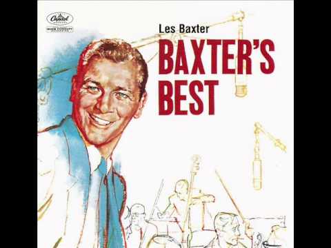 Les Baxter \u0026 His Orchestra - Because Of You