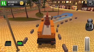 Emergency Driver Sim: City Hero | Android Gameplay | Friction Games screenshot 2