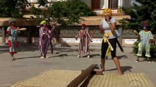 The Amazing Race 15 - Meghan & Cheyne Edition (Leg 4)
