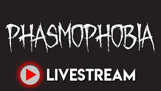 I AINT NOT AFRAID OF NO GHOSTS! - Phasmophobia & Inside