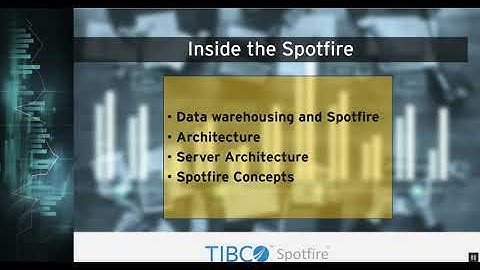 Tibco Spotfire Introduction