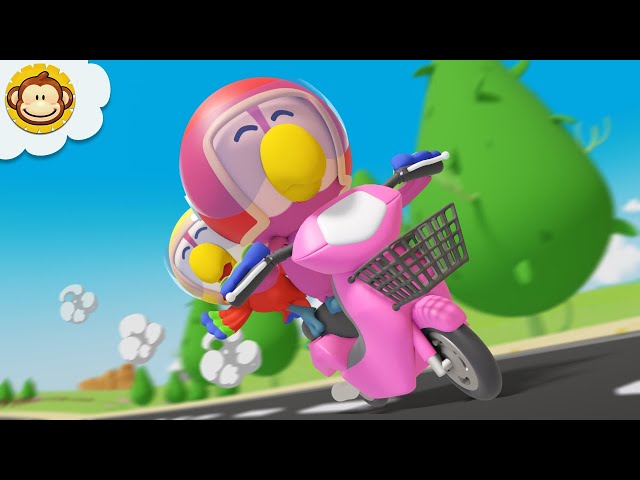 Lagu Anak Anak | Sepeda Motor 🏍 | BaLiTa class=
