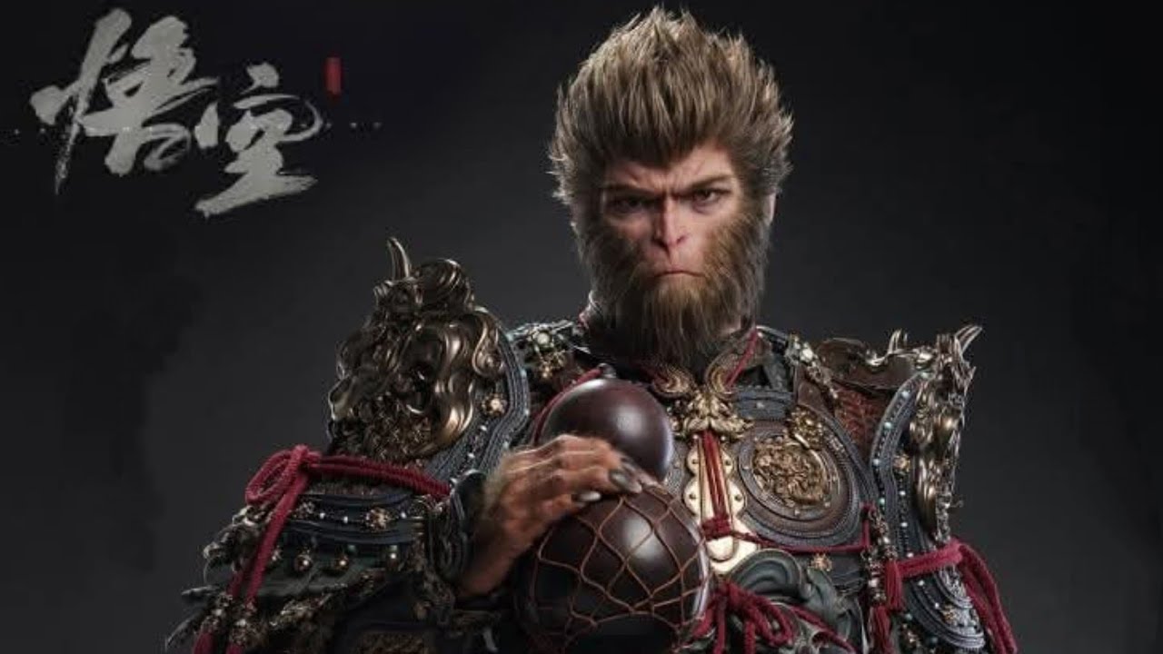Black Mith: Sun Wukong Life Size Bust 