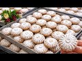 Traditional Northern Moroccan Khaltat Cookies Melt In Your Mouth Goodness Ready In 10 Minutes 