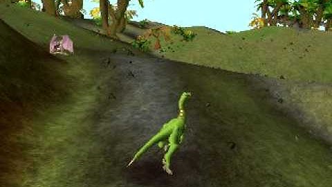Spore: jurassic planet part 5