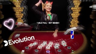 Chillin with mah blonde buddy👱🏼‍♀️| Blackjack Evolution screenshot 4
