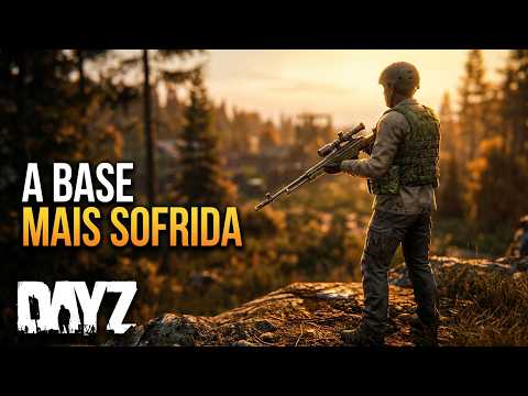 A BASE MAIS SOFRIDA E A SOBREVIVENCIA MAIS LONGA E PERIGOSA - DayZ