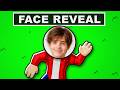 If I Touch The Color I Face Reveal..