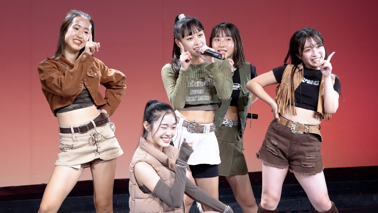 whitesuperiors 【Happy Mother’s Day】【4K】2023.10.28 東京アイドル劇場