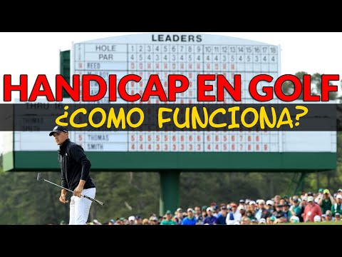 Video: Cómo calcular handicaps en golf: 9 pasos