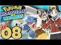 S.S ANNE Ka Safar!! |Pokemon Multiverse Of Madness Ep-8 Gameplay in hindi| HerooX