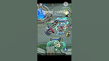 Tigreal flicker combo short video #mobilelegends #mlbb #viralvideo