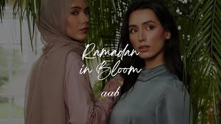 Aab Ramadan Collection 2024 - Ramadan In Bloom