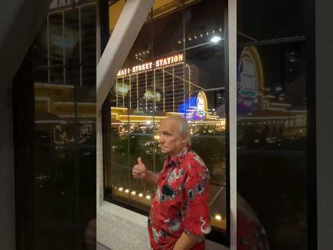 OMG! Main Street Station Casino Brewery Hotel - Las Vegas, Nevada