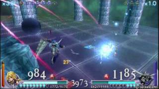 Dissidia - Zidane vs. Garland