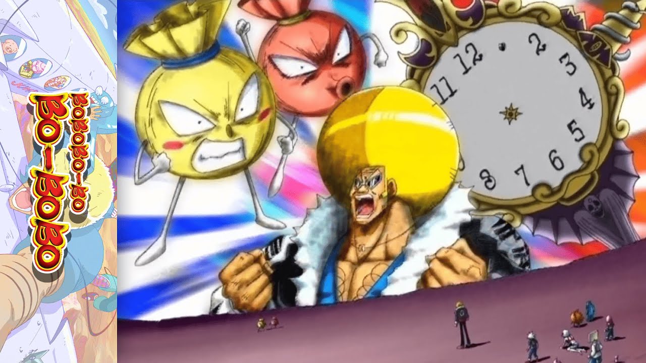 Let's Watch: Bobobo-bo Bo-bobo (English Dub) - Episode 75 - YouTube