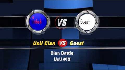 Clan Battle Intro uploaded from FliXpress.com