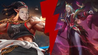 Hero Iblis Dengan Orang nya Sama!! - Mobile Legends Indonesia screenshot 2