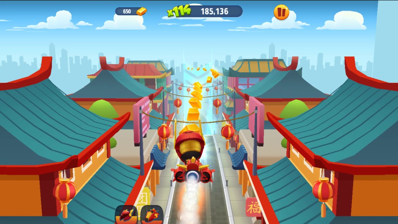 Talking Tom Gold Run IRON Ben Catch The Raccoon Talking Tom New