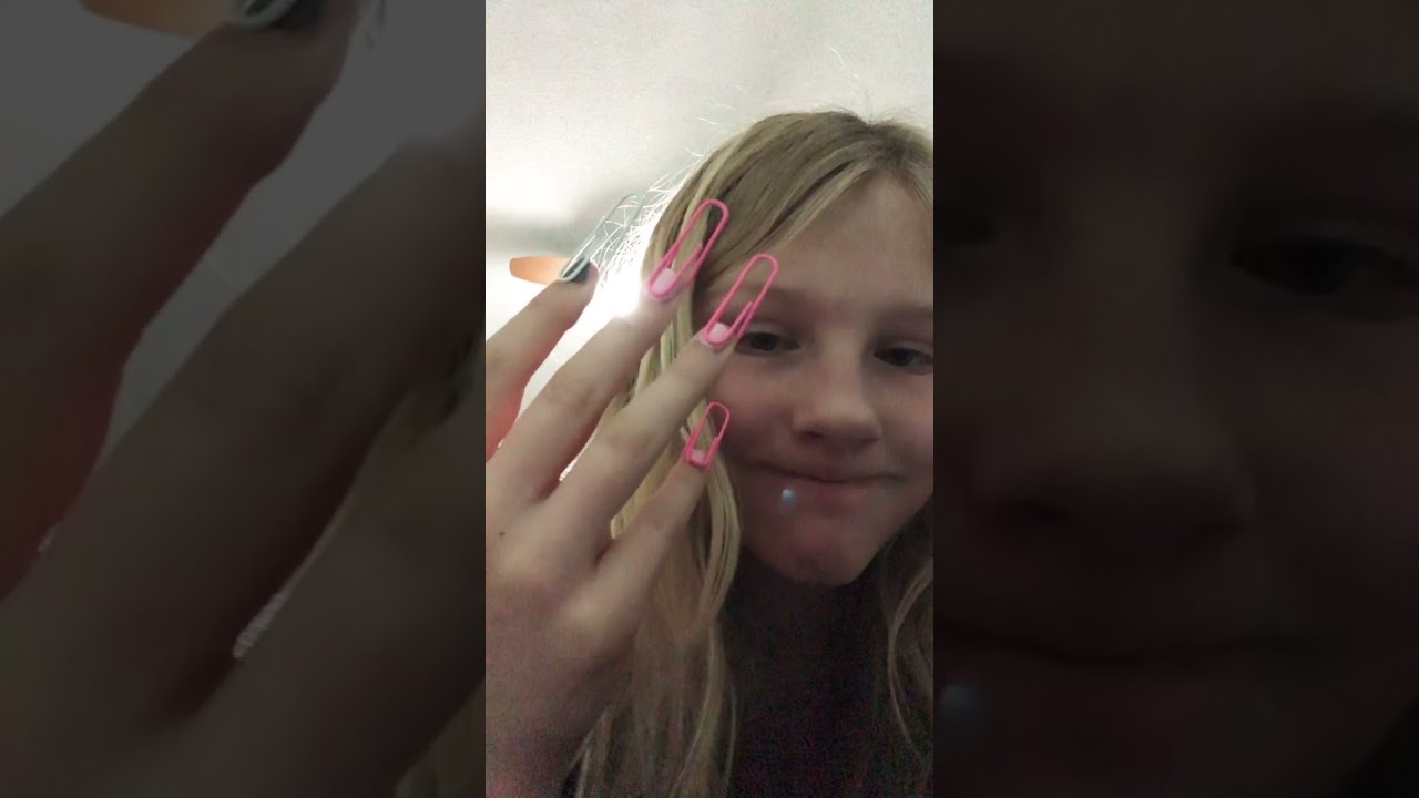 Paper Clips🖇 YouTube