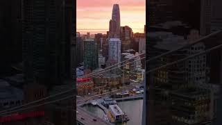 Chicago Luxury Skyline Views 🇺🇸 | Stunning Downtown Chicago Tour | #Shorts