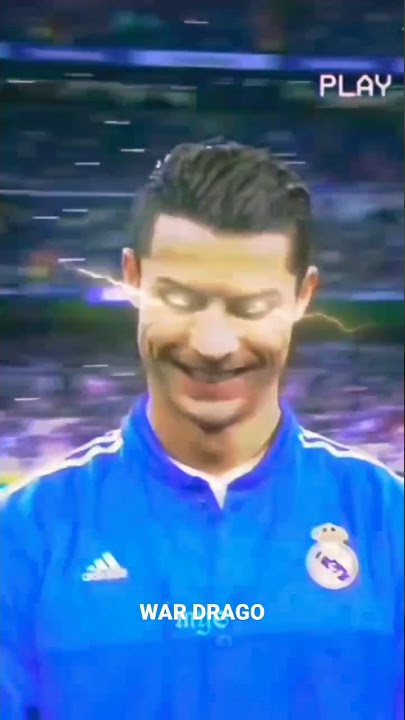 Devil smile Cristiano#ronaldo#joker Smile#wardrago