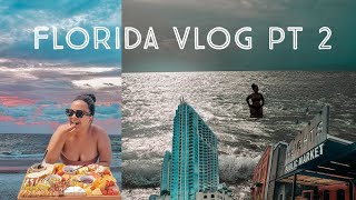 I made a charcuterie board...Florida vlog-pt2|2022