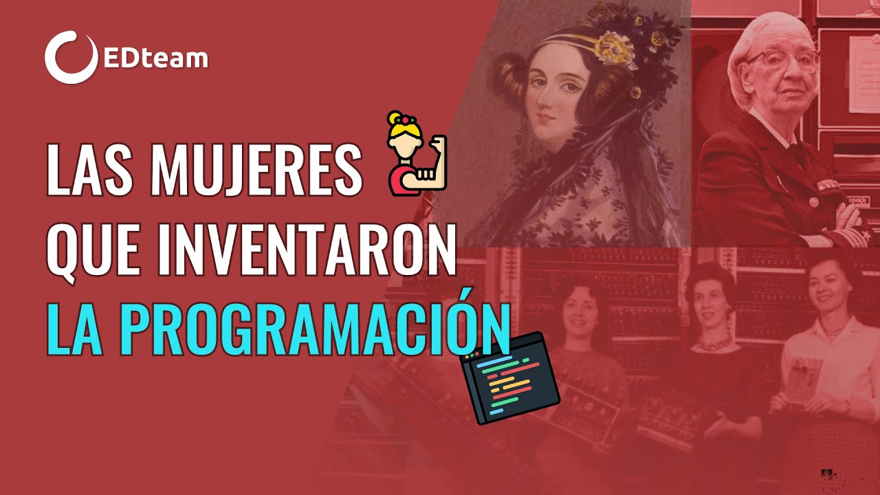Las mujeres que inventaron la programación