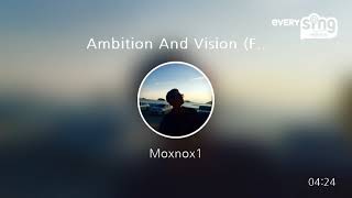 [everysing] Ambition And Vision (Feat. Beenzino & 창모 & 김효은 & Hash Swan & The Quiett)