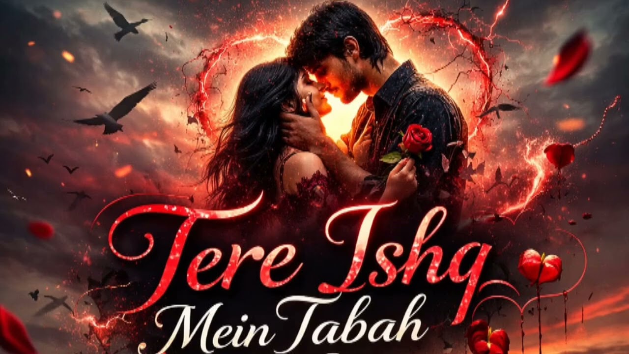 तेरे इश्क में तबाह हो गए #new #bewafai #trending #song #hindi 