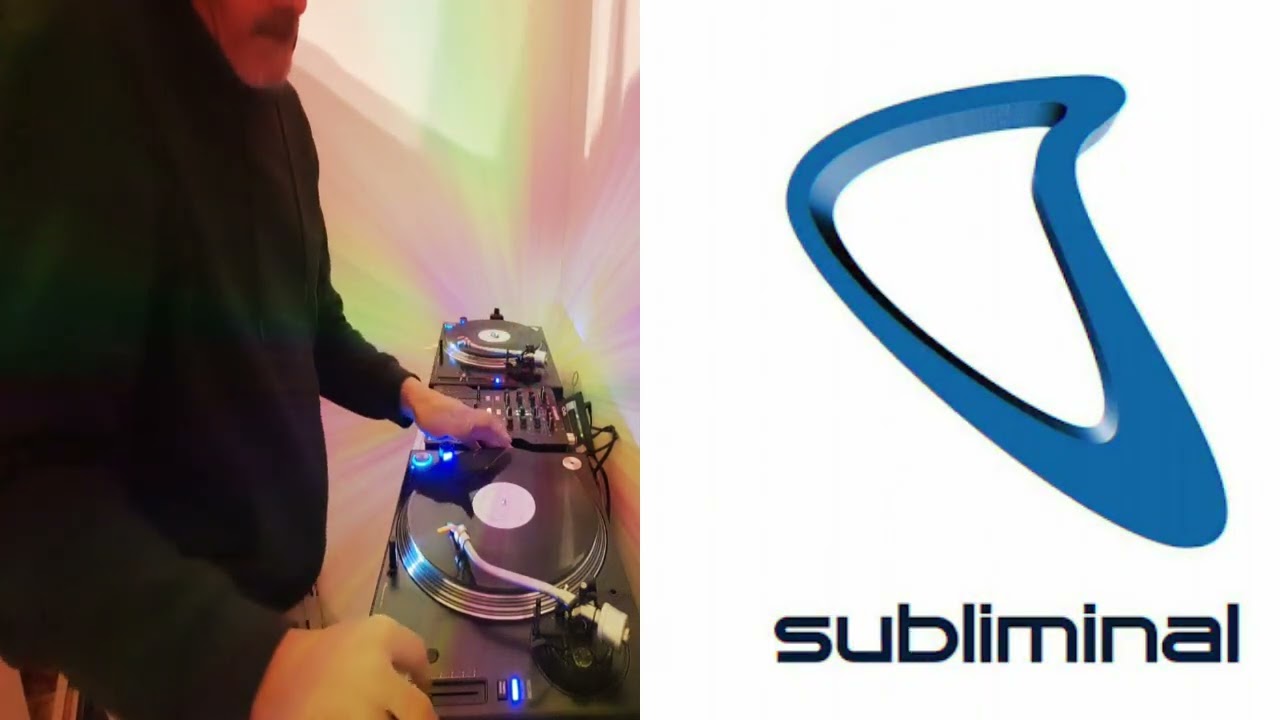 SUBLIMINAL RECORDS CLASSICS | 100% VINYL MIX