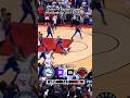 Raptors Kawhi vs Sixers Butler was FIRE 🔥 #nba #kawhileonard #jimmybutler