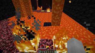 Minecraft map 62 (WHERE'S THE SAVAGE BUTTON) (Part 2)