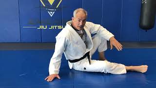 Break Fall   Technical Get Up