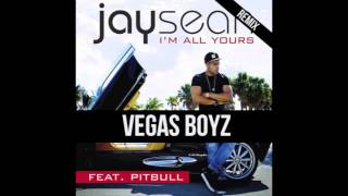 Jay Sean - I'm All Yours ft. Pitbull (VegasBoyz Remix) House Electro Remix Resimi