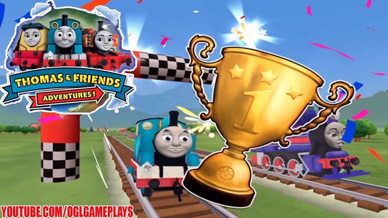 thomas & friends adventures