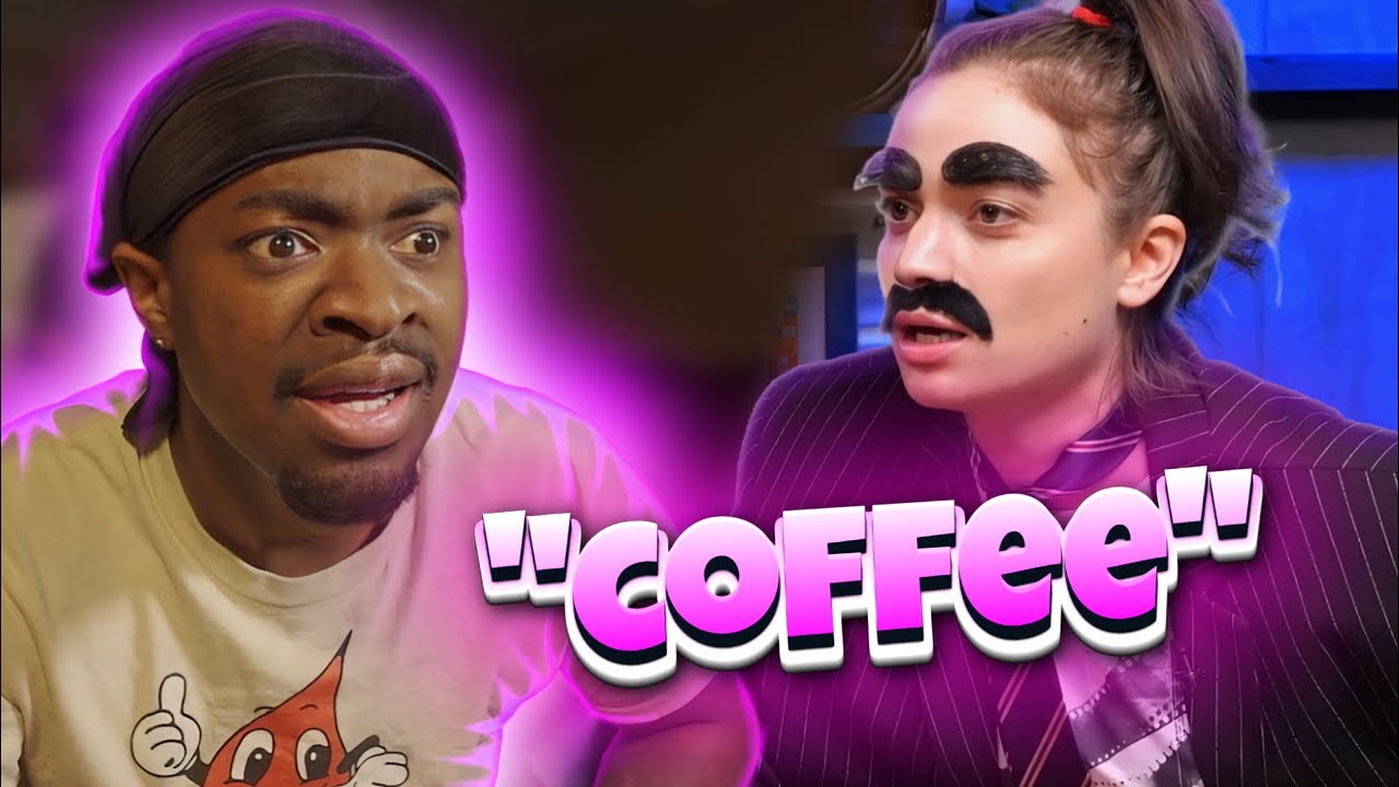 Кто преступник?! 😳 | Реакция WhosMarquez на Smosh Board