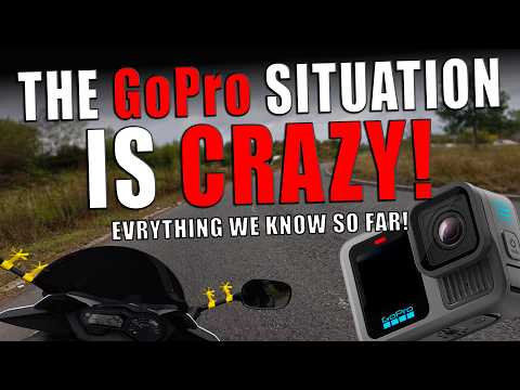 The GoPro Situation Is Crazy!