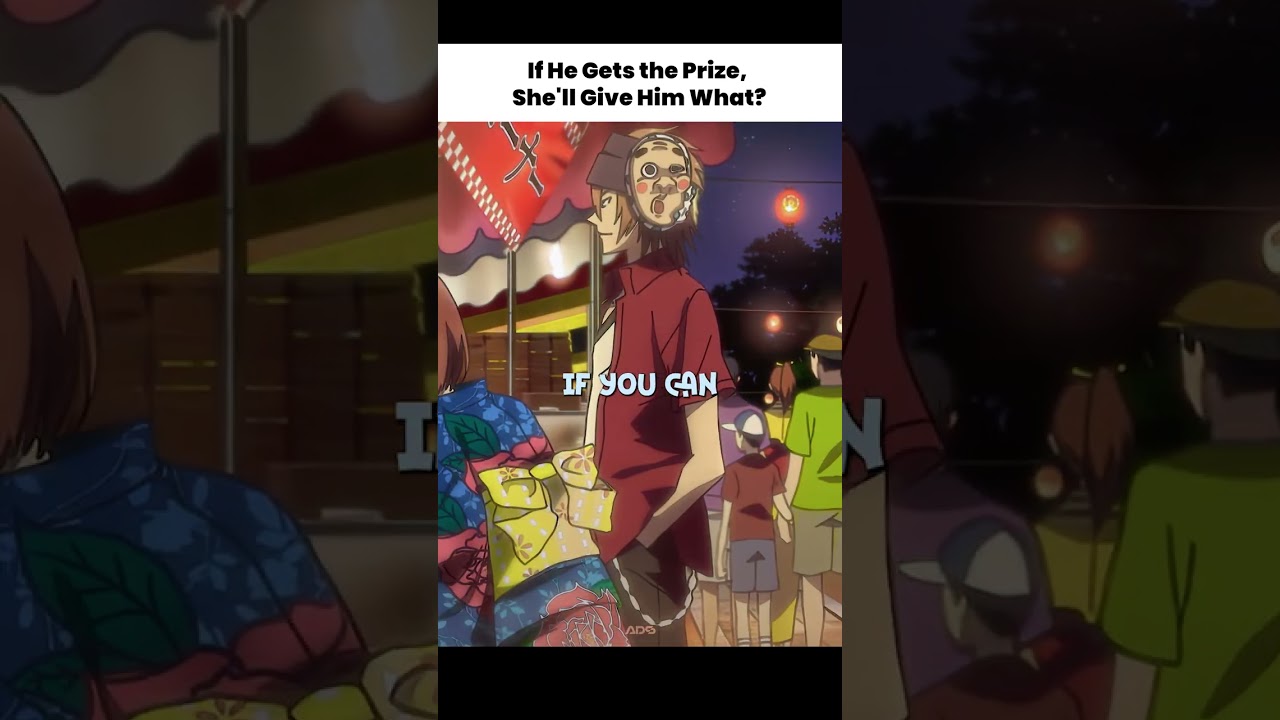 If He Gets the Prize, She'll Give Him What? | Tokyo Ravens