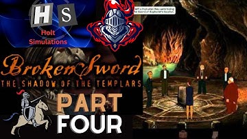 The Shadow of the Templars Part 4 O.M.G-The Knights Templars👀🤷‍♂️