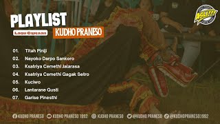 TOP PLAYLIST LAGU ASLI CIPTAAN KUDHO PRANESO GAMPING TENGAH