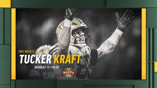 Total Packers: 1-on-1 with Tucker Kraft Profile