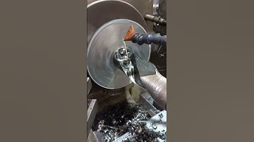 How they make hole #lathe #machine #shorts #ytshorts #video #vlog #short #youtube #yt #viralvideo