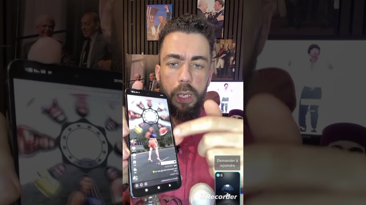 شوقي بن زهرة إعادة التربية والتأهيل للعالم الآخر 🇩🇿🤣🤣