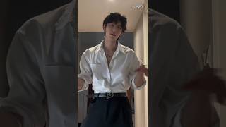 SX on the beach(Dance) ~ Fei Fei ✨ #dancecover #douyin #handsome #shrots #fyp