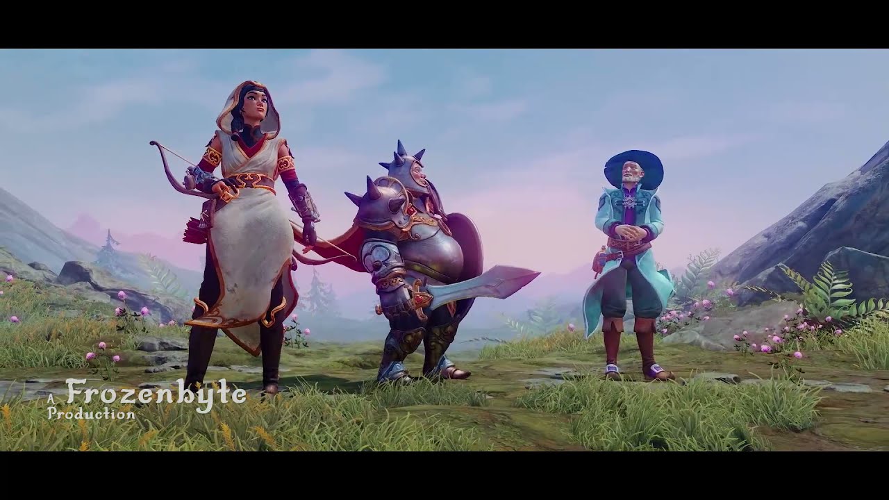 Trine 4 Trailer
