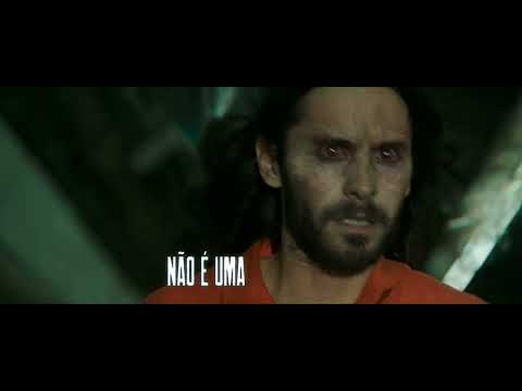 Morbius | Milo | 31 de março exclusivamente nos cinemas - Morbius | Milo | 31 de março exclusivamente nos cinemas