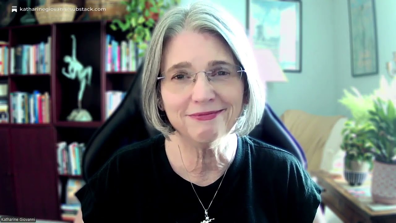 How to Forgive (Even the Unforgivable) | The Forgiveness Path with Katharine Giovanni