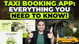 5 Shocking Mistakes to Avoid When Developing a Taxi App | Taxi Booking App Development screenshot 4