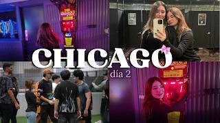 Así se divierten los Streamers más grandes de LATAM | Chicago día 2